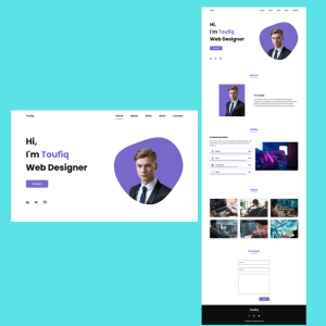 Responsive Portfolio