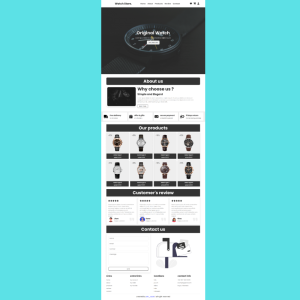 Watch Store