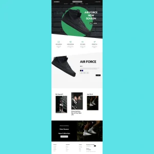 Nike Shop