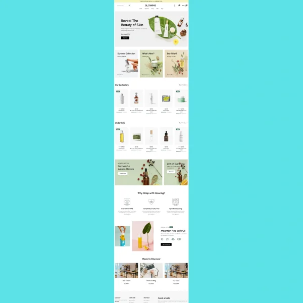 eCommerce Store